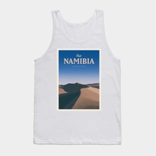 Visit Namibia Tank Top